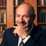 Headshot of Bruce Beutler.