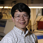 Headshot of Zhijian Chen.