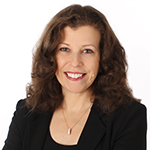 Headshot of Donna Farber.