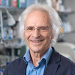 Headshot of Marc Feldmann.
