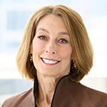 Headshot of Laurie H. Glimcher.