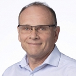 Headshot of Philippe Gros.