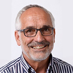 Headshot of Otto Haller.