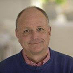 Headshot of Olle Kämpe.