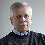 Headshot of Antonio Lanzavecchia.