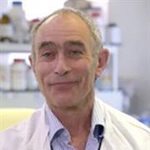 Headshot of Michael Levin.