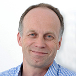 Headshot of Ludvig M. Sollid.