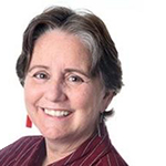 Headshot of Diane Mathis.