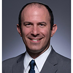 Headshot of Joshua D. Milner.