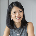 Headshot of Lisa F.P. Ng.