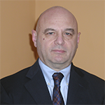 Headshot of Luigi D. Notarangelo.