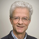 Headshot of Hans D. Ochs.
