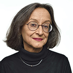 Headshot of Claude-Agnès Reynaud.