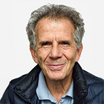 Headshot of Jean-Claude Weill.