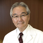 Headshot of Wayne Yokoyama.