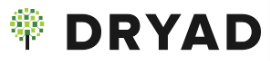 Dryad's site