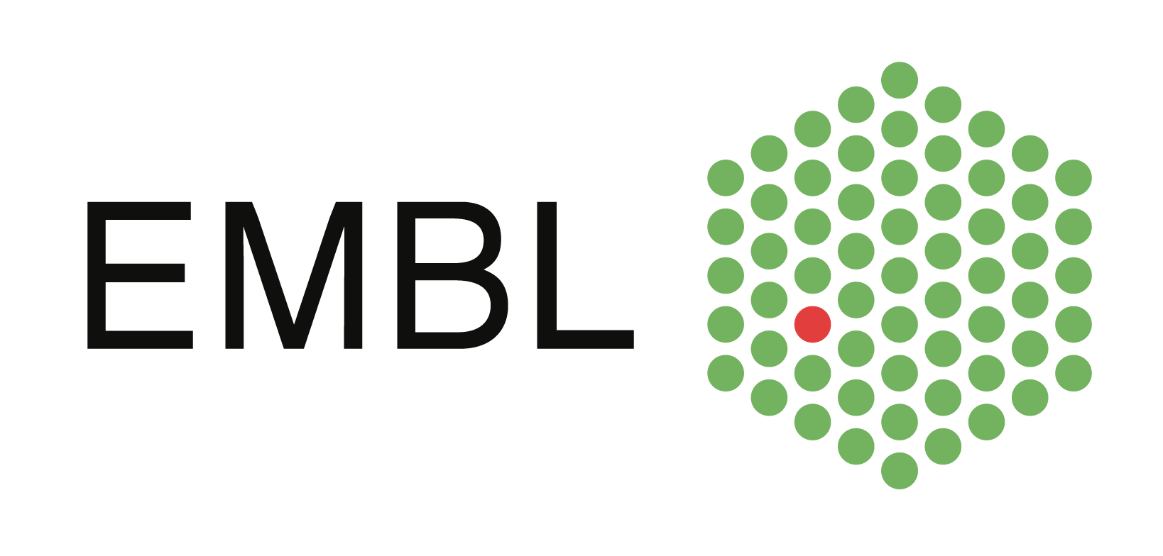Logo of EMBL