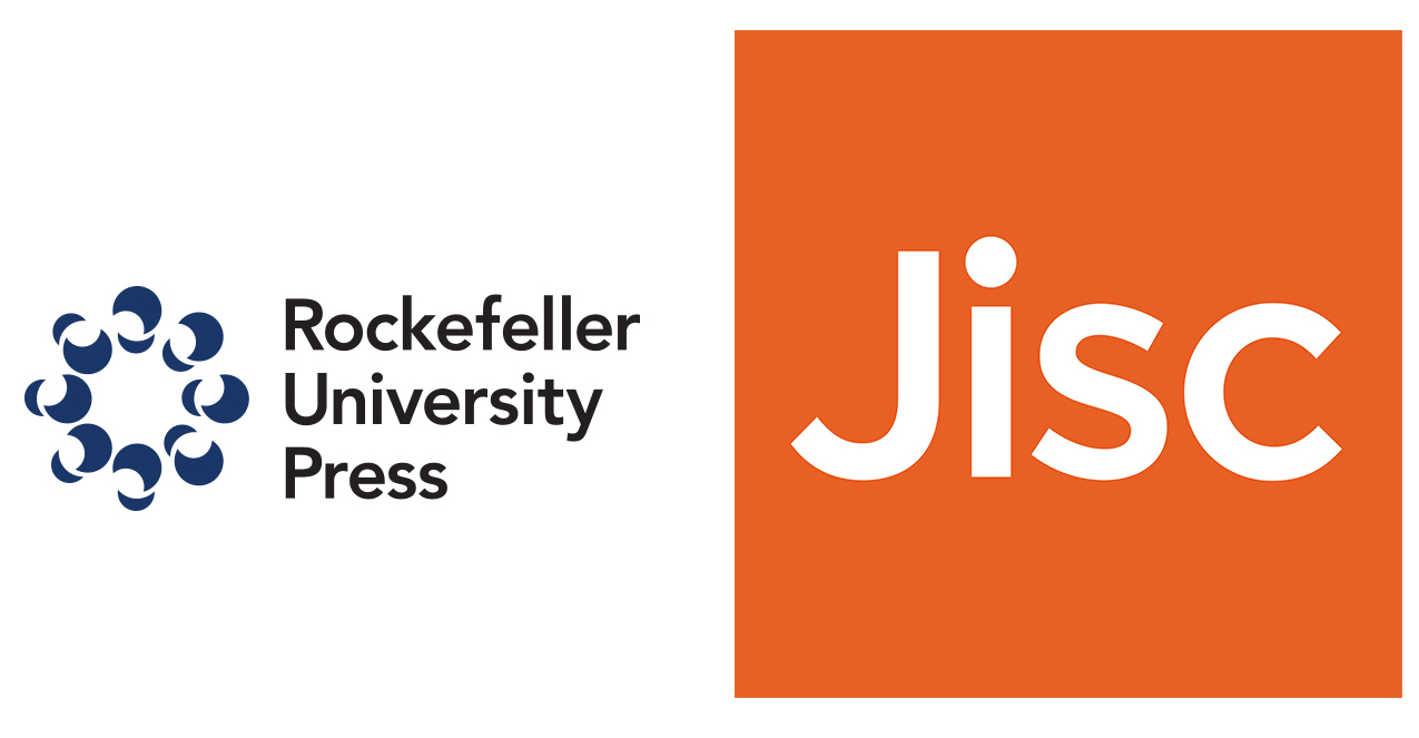 logos for RUP and Jisc