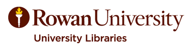 Logo of Rowan University Libraries