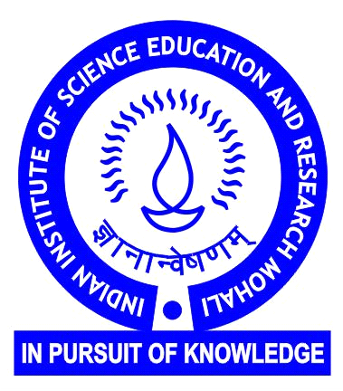 Logo of IISER Mohali