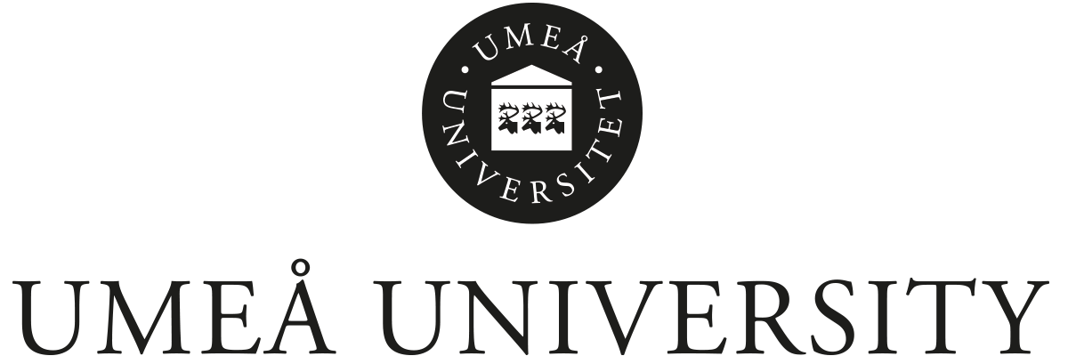 Logo of Umea University